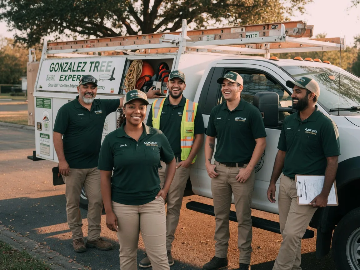 Tree Service company in Mayer, AZ