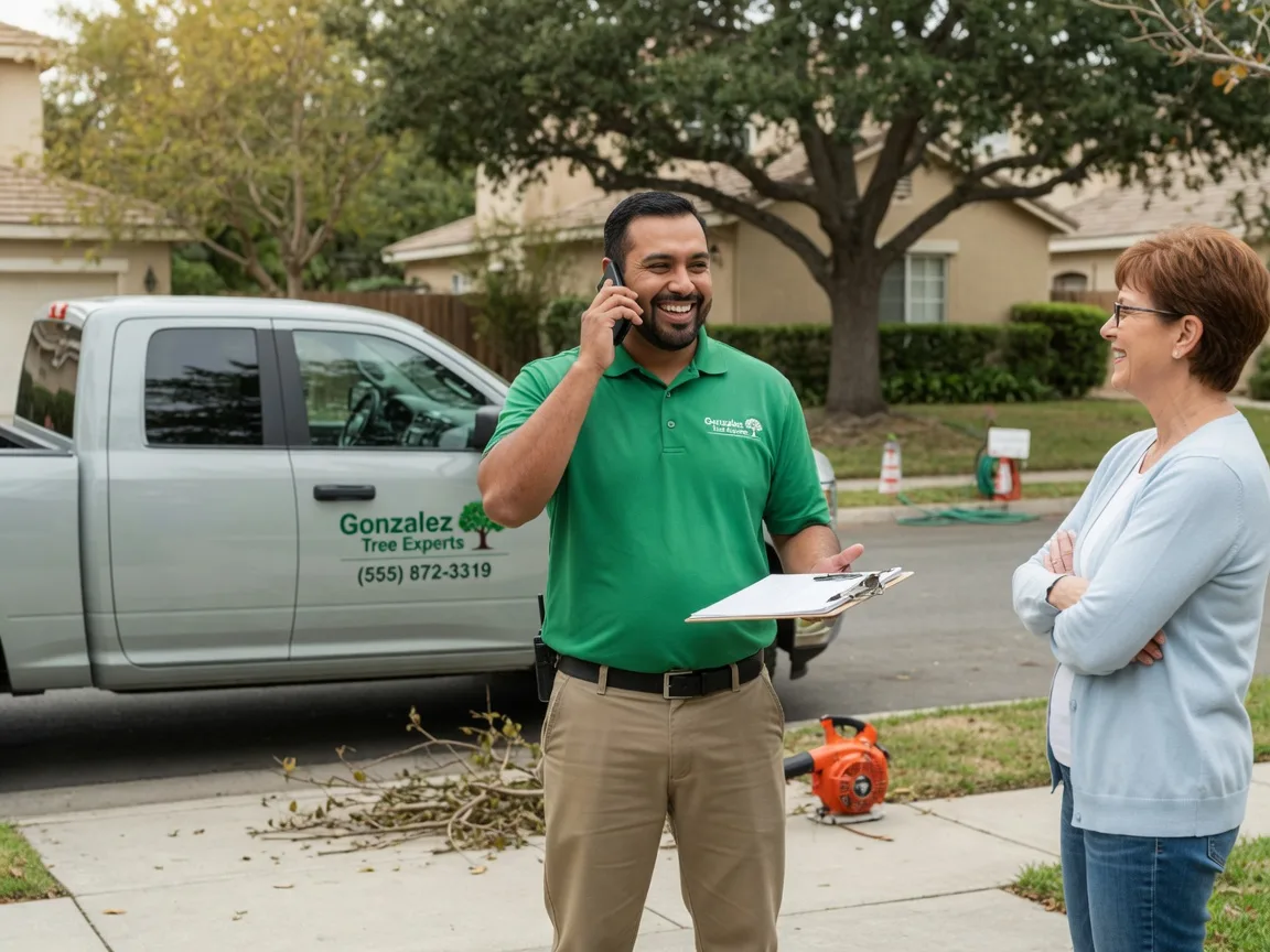 Tree Service Mayer, AZ FAQs